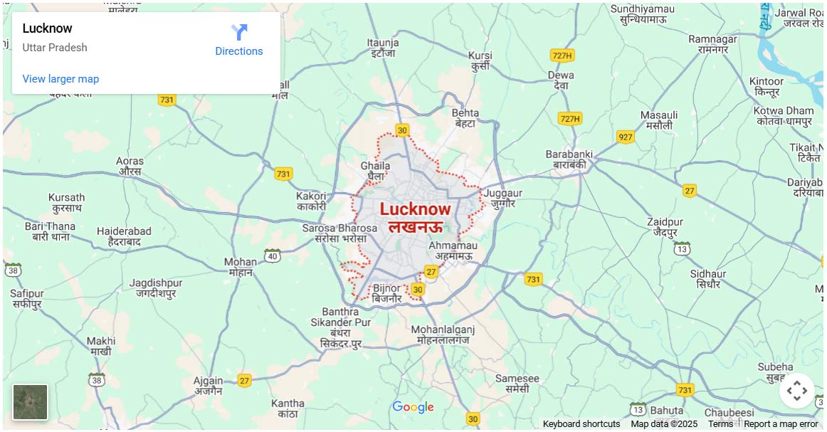 Meridian Heights Amenities