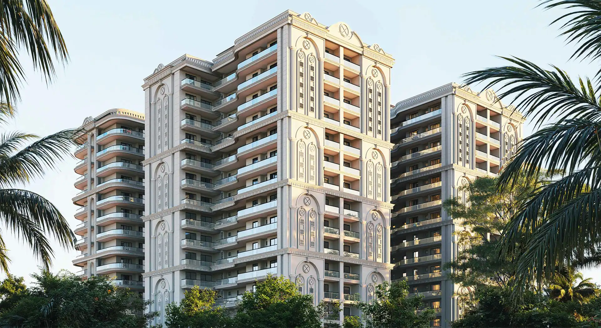 Meridian Heights Lucknow